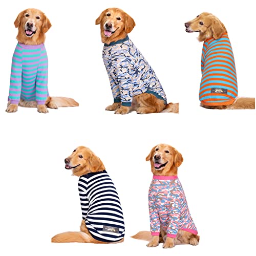 Roupas de cachorro grandes almofadas de cotovelo de cachorro com manga top top twits tira de moletom