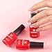 Bluesky 80565 Esmaltes de uñas en gel, Rosa (Nude Knickers), 10 ml
