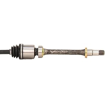 Amazon.com: HZGEBTECH Pair (2) Front CV Axle CV Joint Drive