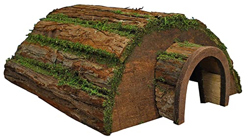 Selections Barkwood Hedgehog House
