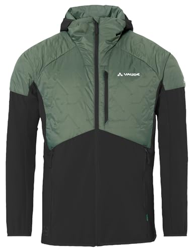 VAUDE Men's Brenva Jacket II Chaqueta, Agave, Large Hombres