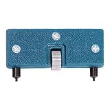 Dieses Werkzeug ist geeignet für Uhren mit verschraubter Rückseite und ohne Abdeckung auf der Rückseite.