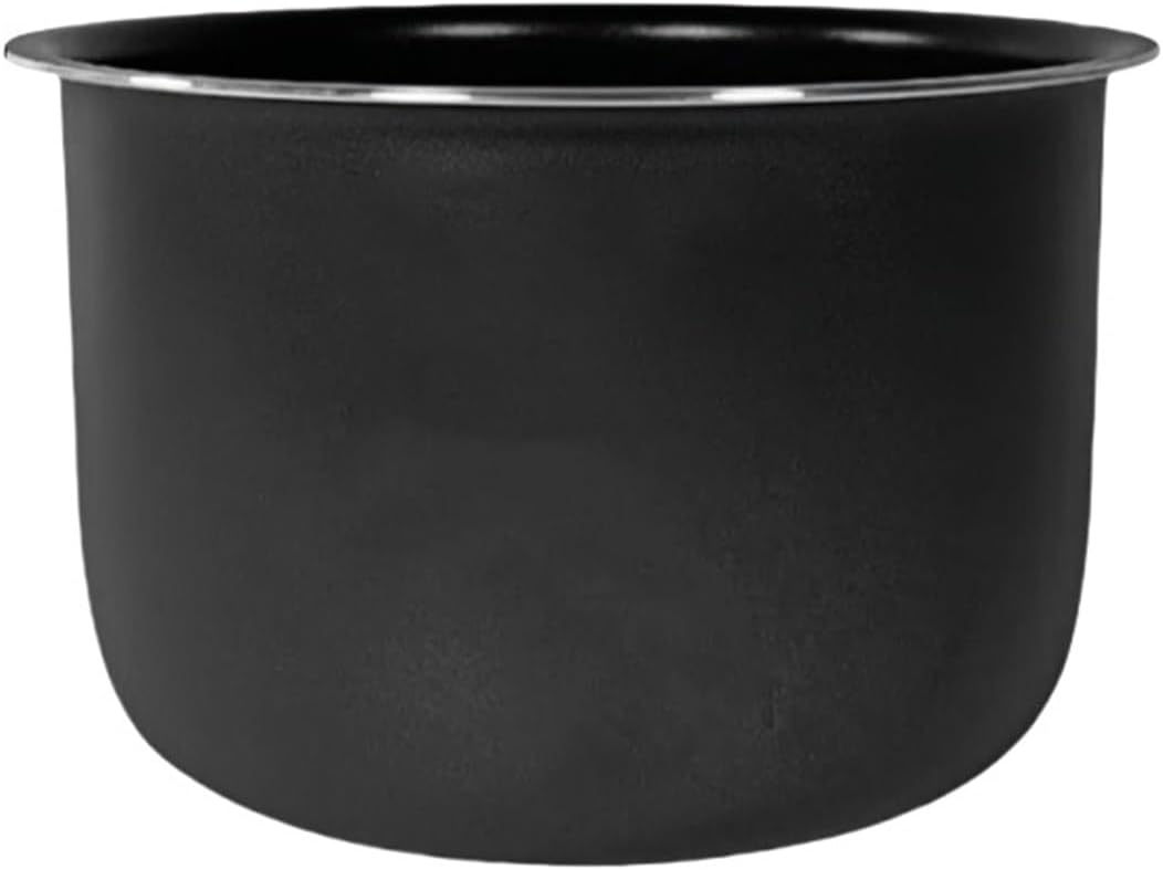 MiJob 1.8L Non-Stick Rice Cooker Rice Cooker Steamer Liner 10 Cup Bowl