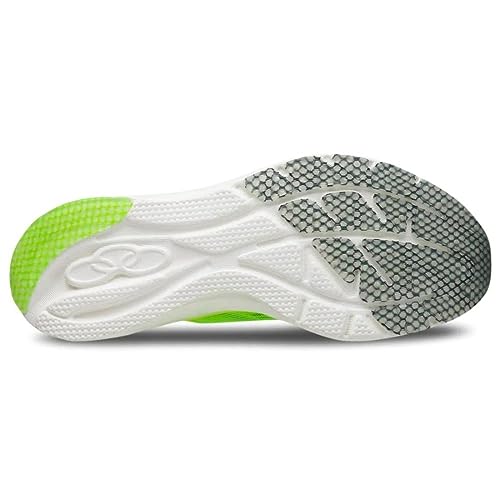 Tênis Olympikus Unissex Corre Vento 2 168g Limão/atlântico 43496209-43