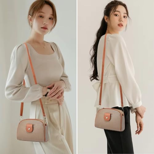 Image of ITALISH Minimalist Look Sling Bag for Woman with Strap