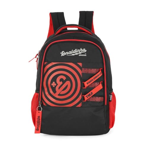 Mochila Escolar Luxcel Enaldinho MS49451UP