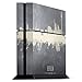 DeinDesign Skin Compatibile con Sony Playstation 4 PS4 Pellicola Adesivi Berlino Skyline Art