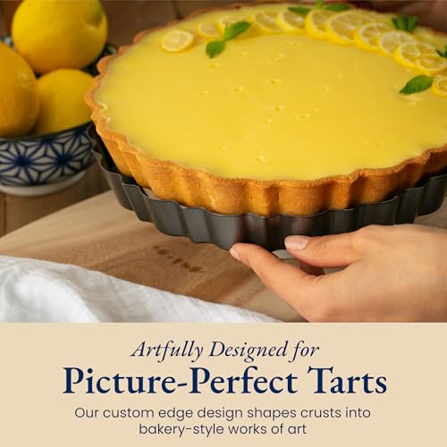 Listado de Moldes para quiche y tarta Top 10. 20 Imagen adicional