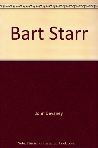 Bart Starr B000MN1AHM Book Cover