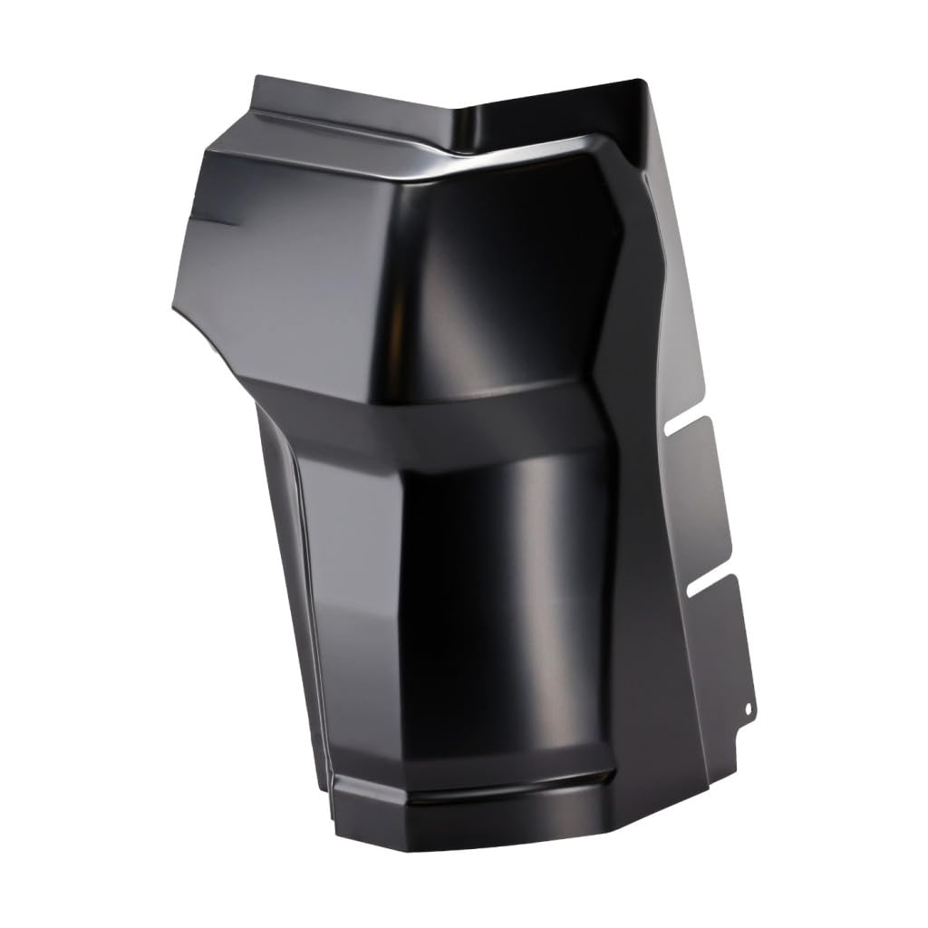 KarParts360 For Dodge Ram 1500/2500/3500 2009 2010 Cab Corner Rear, Passenger Side | Crew Cab, 1.2 Millimeter