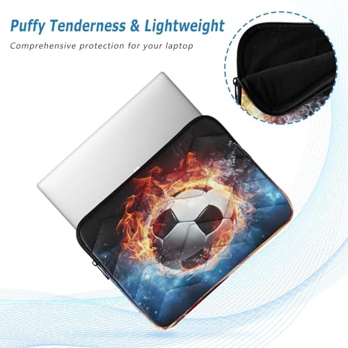 Funda para Laptop de 13-14 Pulgadas con Protección Impermeable miniatura 5