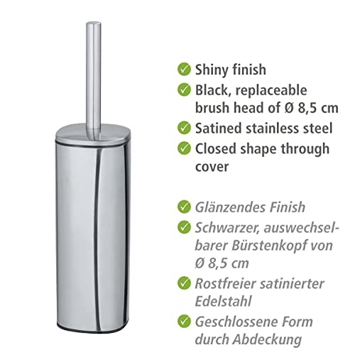 WENKO x, Stainless Steel Glossy, 1 - Image 2