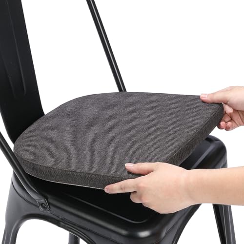 BUYUE 404 Leinen Magnetische Stuhlkissen Pads