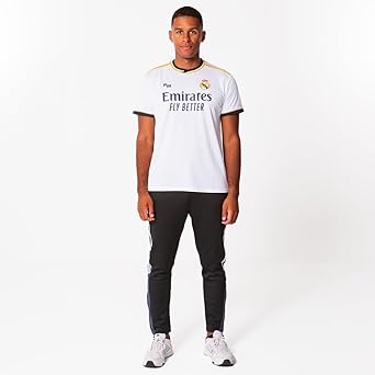 Real Madrid Official Licensed Replica Home Shirt 2023-2024 Season - Adult