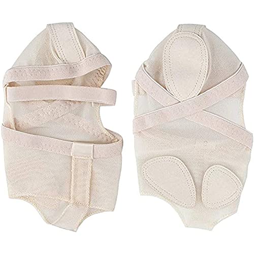 Leemiman Protège-orteils pour danse du ventre Cover