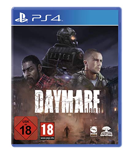 Daymare: 1998 (edycja standardowa) - [PlayStation 4]