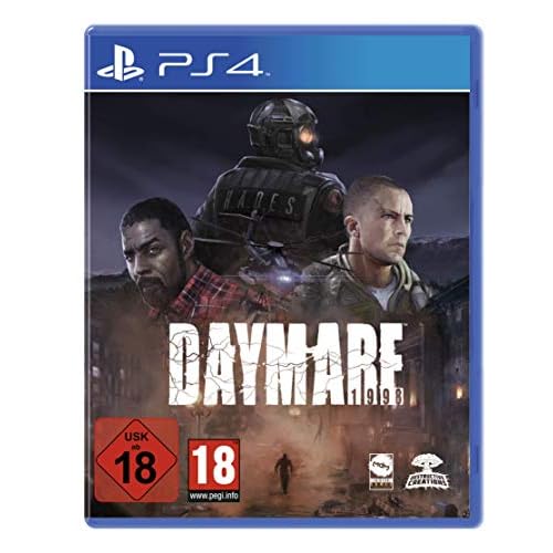 Daymare: 1998 (Standard Edition) - [PlayStation 4]