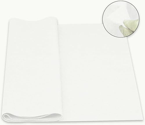 Miniatura 7 de The Yard - Tela de fieltro de 0.071 in de grosor de 36 x 72 pulgadas, tela de fieltro suave y duradera para artes y manualidades, proyectos de