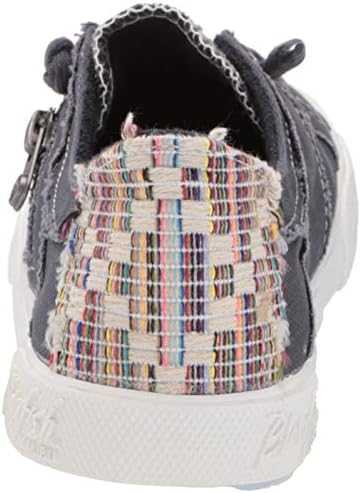 Blowfish Malibu Women's Fruit Sneaker, Blue Tuna Smoked, 8 | Image 2