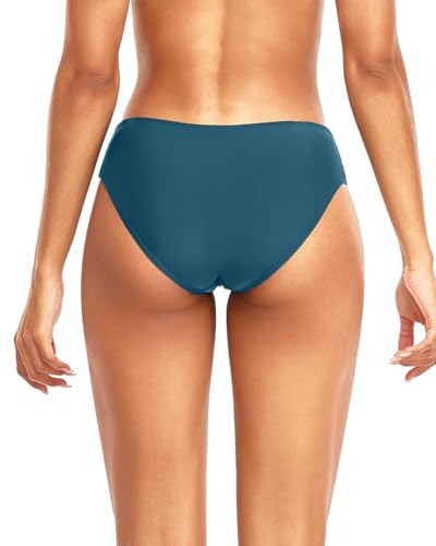Image of Tempt Me Women Bikini Bottom Full Coverage Bathing Suit Bottoms Swimsuit Bottom