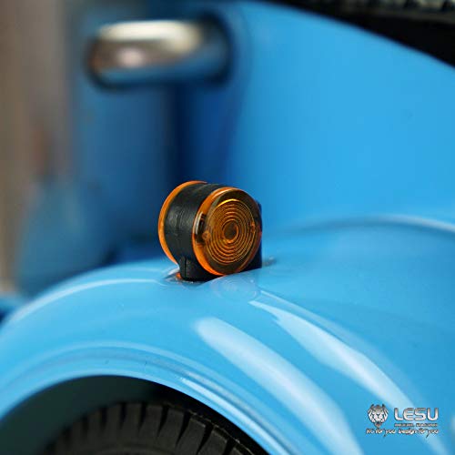 Filo decorativo in plastica per rimorchio camion trattore Rc Lesu