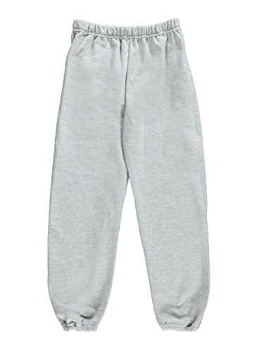 Premium Wear Boys Sweatpants Jogger Pants - Slim Fit - Elastic Waistband & Cuff