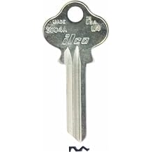 L4-1004A Key Blank for Lockwood Lockset 6 Pin