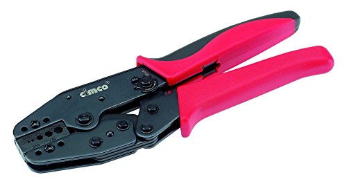 Preisvergleich Produktbild CIMCO 106144 Presszange F.isol.KS