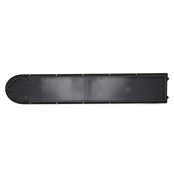 Electric Scooter Battery Baseboard, Waterproof Scooter Battery Bottom Plate ABS Plastics Durable for M365/ 1S/ LITE for LITE for 1S'