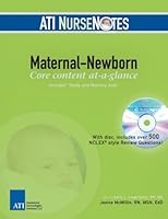 ATI NurseNotes Maternal-Newborn 0976006340 Book Cover