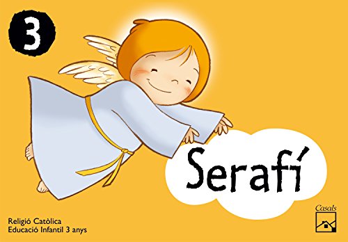 Portada de Carpeta Serafí 3 anys