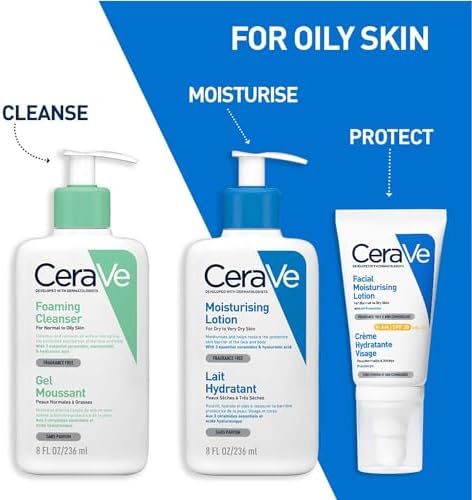 CeraVe Schuimende reinigingsgel – 236 ml - View 6