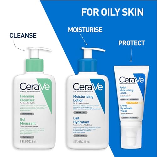 CeraVe Schuimende reinigingsgel – 236 ml - View 6