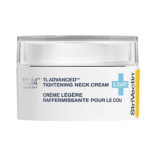 StriVectin Tighten & Lift Advanced LIGHT Neck Cream for Neck & Dé...