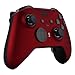 Imagen de eXtremeRate Carcasa para Xbox One Elite Protectora Placa Frontal Reemplazo Kit Cubierta Shell Funda para Xbox One Elite Series 2 Modelo 1797 Control-Incluye Anillos de Joysticks