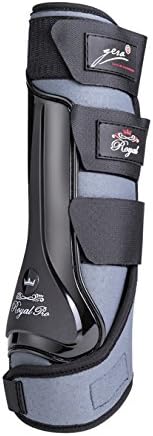 G Era Framed 2035HGREYS Royal Dressage Boots – Grey