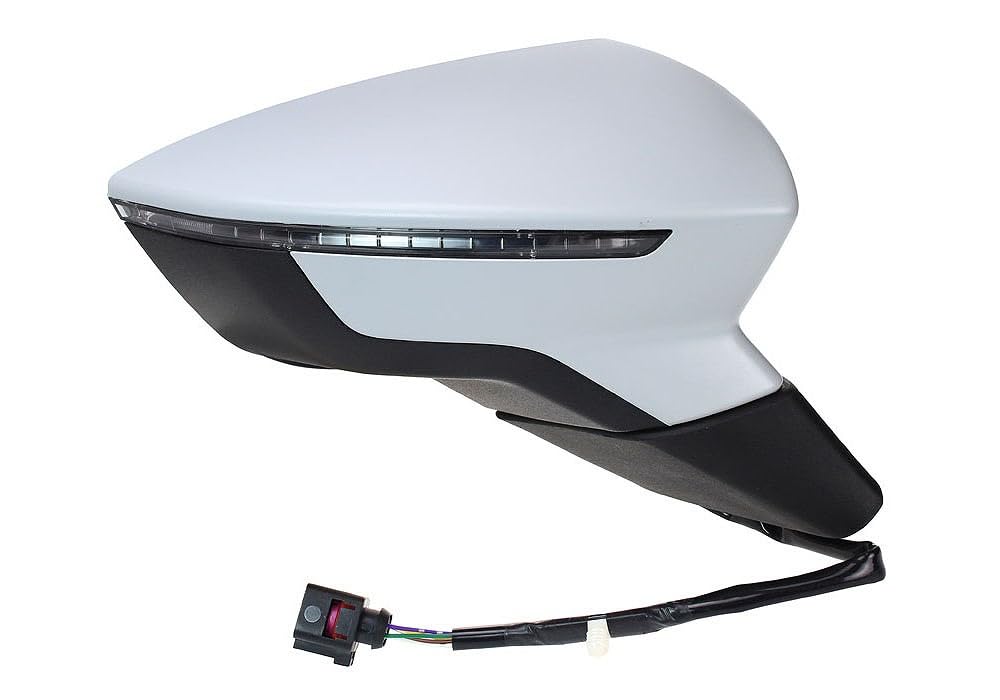 EXTERIOR MIRROR 6144807 FOR SEAT LEON/SC/ST/Van/Hatchback DKLB/CHZD/DKRF 1.0L