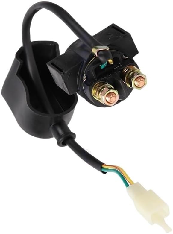 Detachable GY6 230cc Motorcycle Engine Electrical Components Ignition Accessories Go Kart Beach Bike