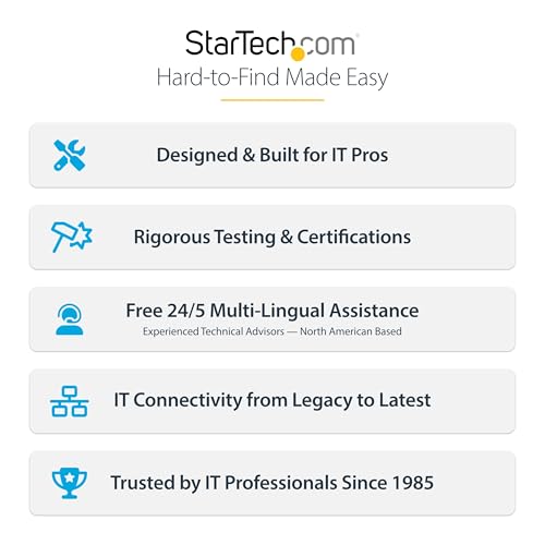 Image of StarTech 2.5GbE USB-C to Ethernet Adapter, USB-A Converter, NBASE-T NIC