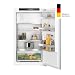 Siemens KI32LADD1, iQ500, Einbau-Kühlschrank mit Gefrierfach, 102,5 x 56 cm Nische, 132 L Kühlen & 15 L Gefrieren, Made in Germany, längere Frische mit hyperFresh Box, softClosing-Tür, Flachscharnier