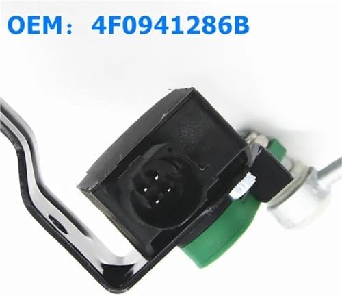 Suspension Height Sensor 4F0941285B 4F0941286B 4F0941286 4F0941285 Car Front Left Right Height Leveling Sensor with Bracket for VW for Bora 1998-2005