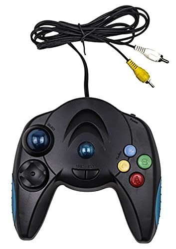 2026 Ultimate PowerNri 98,000 Games Handheld Console - Retro 8-Bit TV Video Game System | Plug & Play | Portable Single Player Gaming for Kids | Easy to Carry