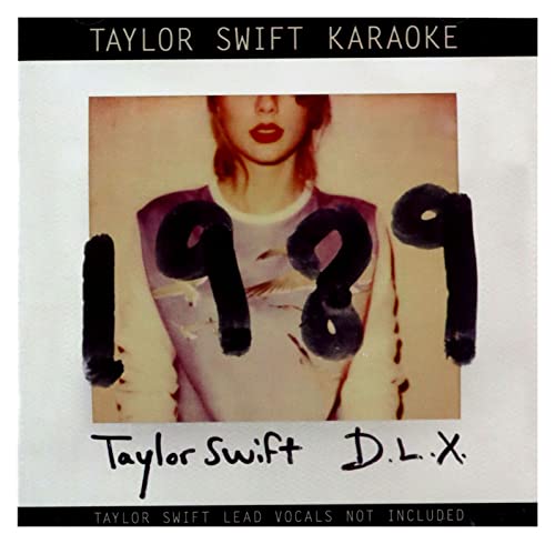 Taylor Swift Karaoke: 1989