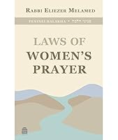 Laws of Women's Prayer 1592644104 Book Cover
