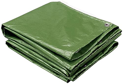 Lona para protección de madera en el jardín RJJ cubiertas impermeables de 2x2m