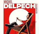 cd michel delpech  80 Ans 80 Titres