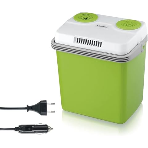 Nevera Eléctrica Portátil Severin KB 2922 Cover
