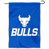 Buffalo Bulls New Logo Garden Flag