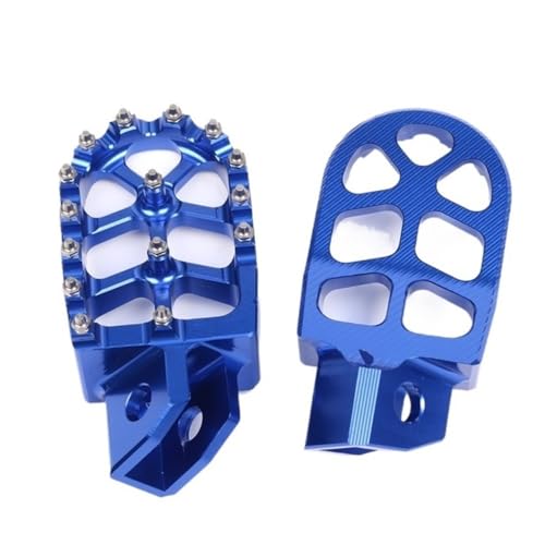 Repose-Pieds de Moto WR 250 Antidérapant et Ultra Stable