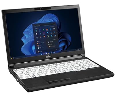 xm LIFEBOOK A5513/NX Core i5-1235U/8GB/SSDE256GB/X[p[}`/Win11 Pro 64bit/Office Home  Business 2021/15.6^HD FMVA0D023P 1